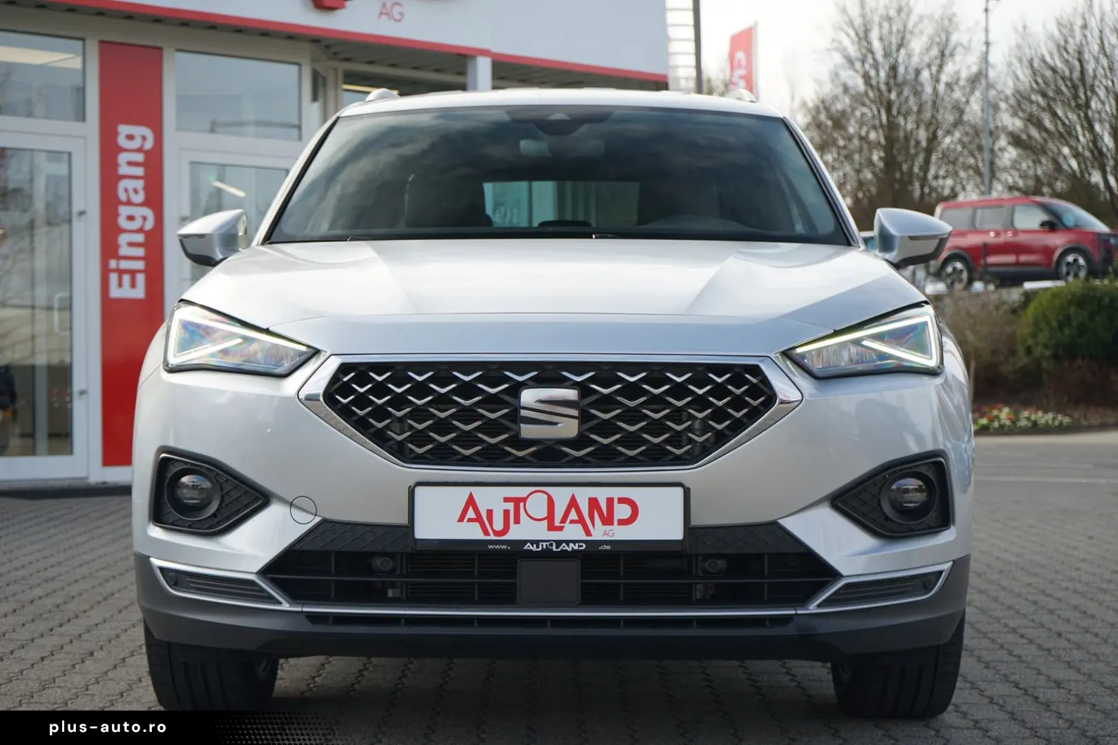 SEAT Tarraco 2.0 TDI Xcellence 4Drive LED Navi ACC