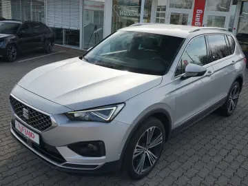 SEAT Tarraco 2.0 TDI Xcellence 4Drive LED Navi ACC