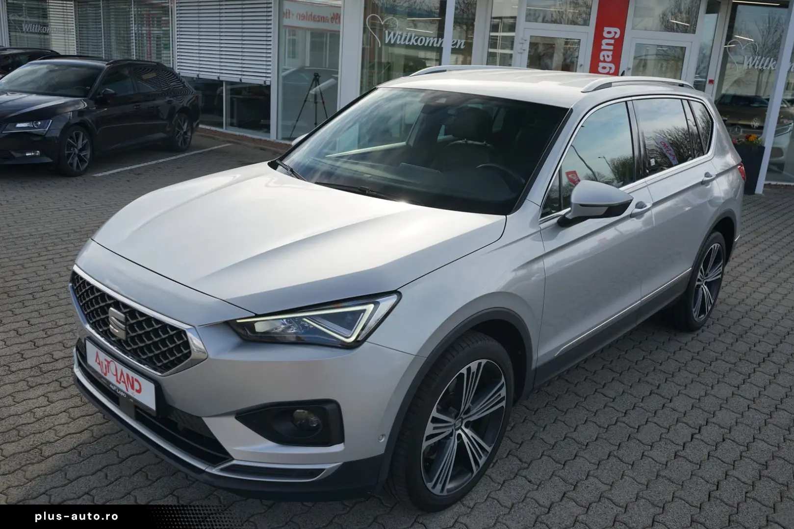 SEAT Tarraco 2.0 TDI Xcellence 4Drive LED Navi ACC