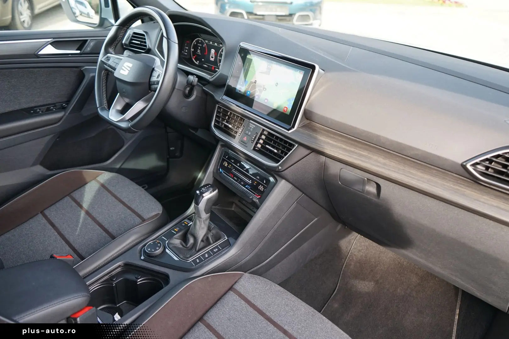 SEAT Tarraco 2.0 TDI Xcellence 4Drive LED Navi ACC