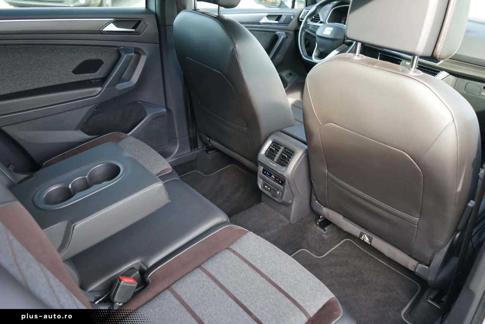 SEAT Tarraco 2.0 TDI Xcellence 4Drive LED Navi ACC