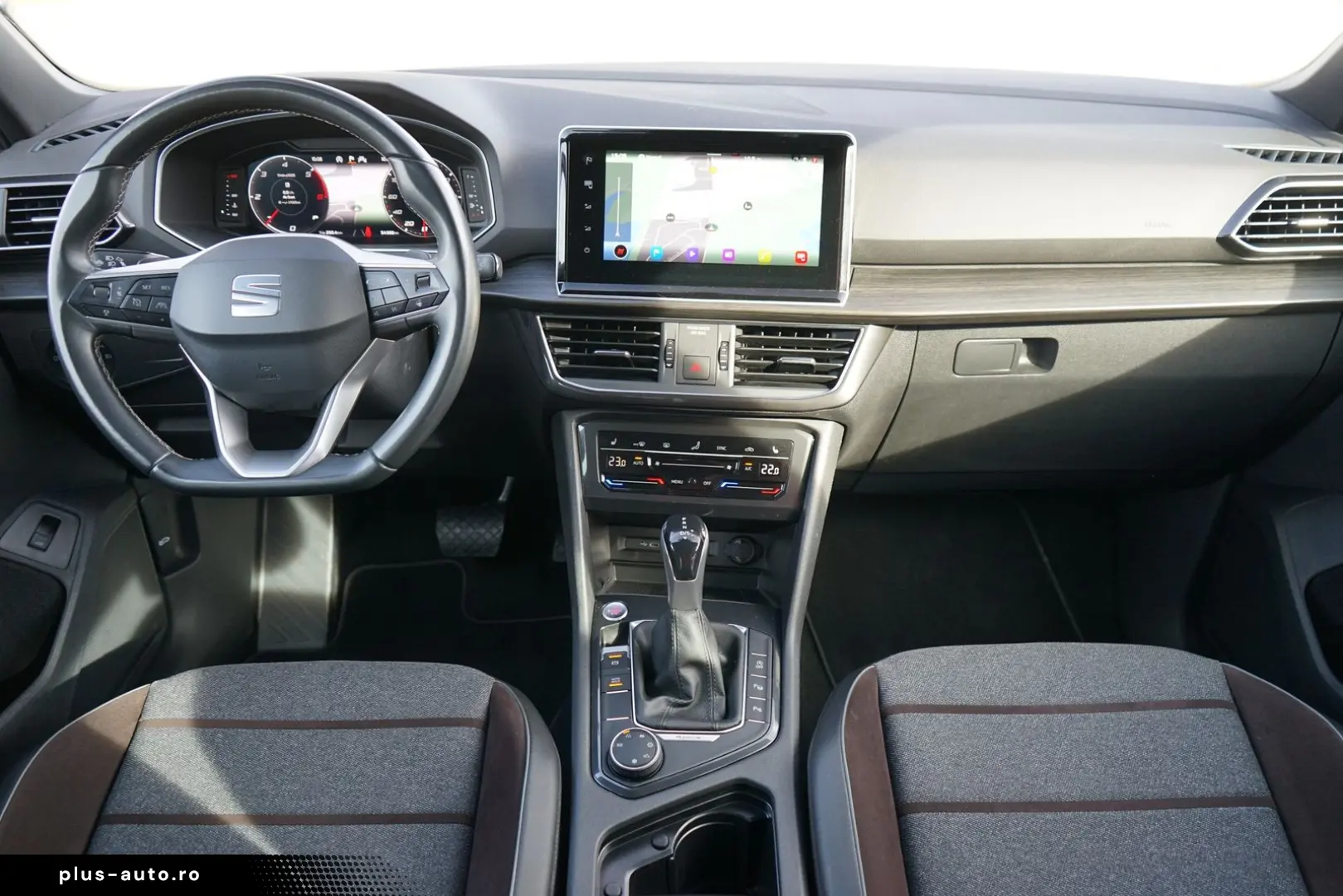 SEAT Tarraco 2.0 TDI Xcellence 4Drive LED Navi ACC