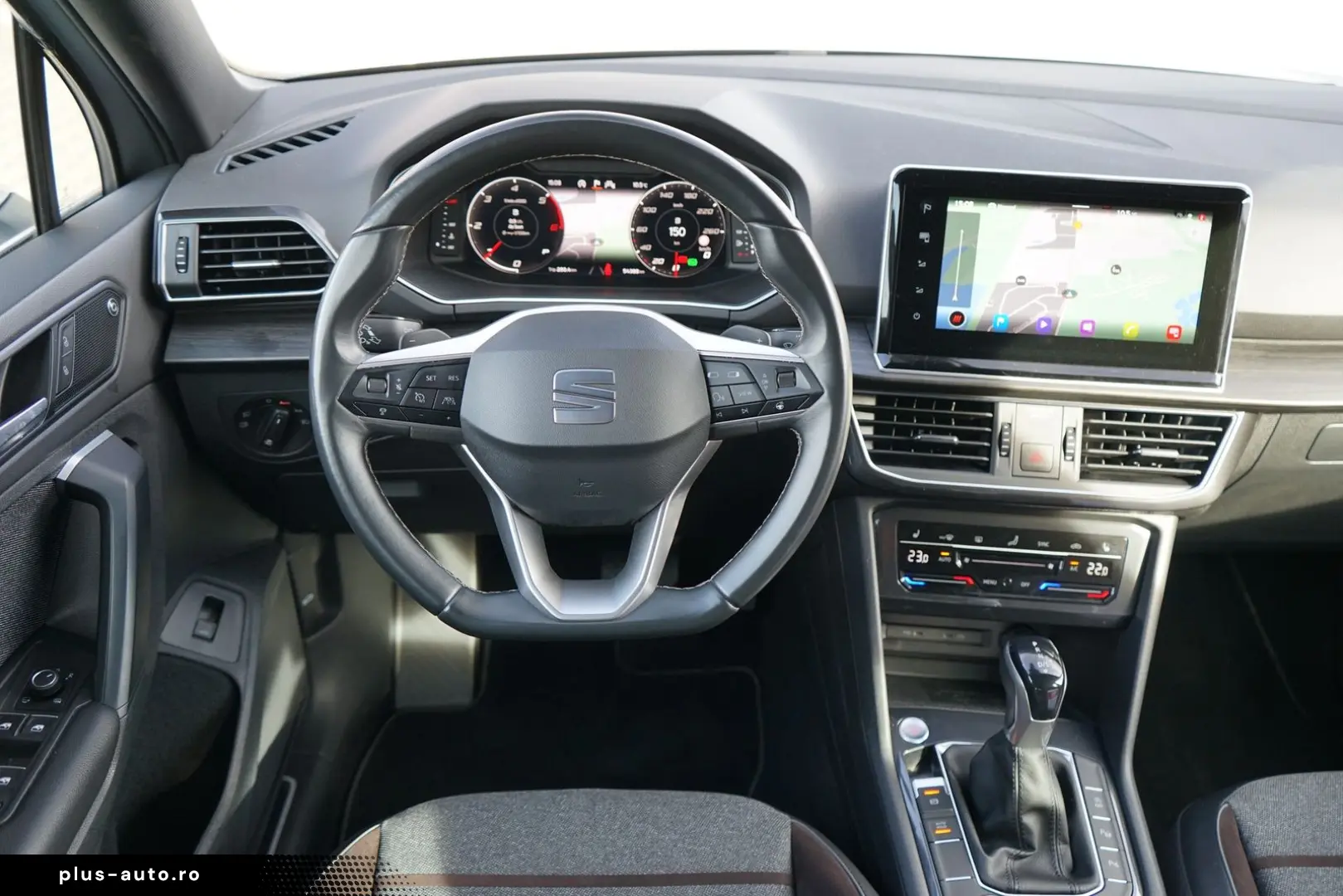 SEAT Tarraco 2.0 TDI Xcellence 4Drive LED Navi ACC