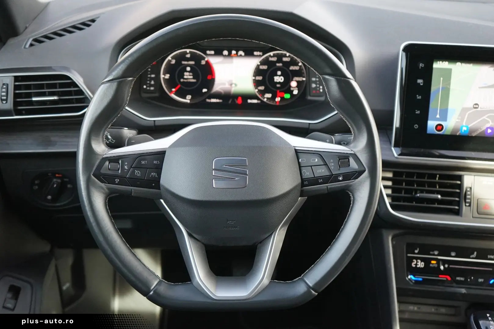 SEAT Tarraco 2.0 TDI Xcellence 4Drive LED Navi ACC