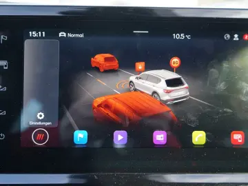 SEAT Tarraco 2.0 TDI Xcellence 4Drive LED Navi ACC