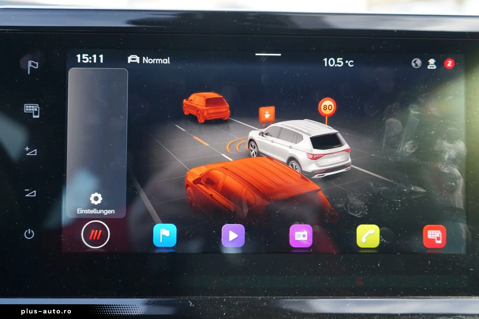 SEAT Tarraco 2.0 TDI Xcellence 4Drive LED Navi ACC