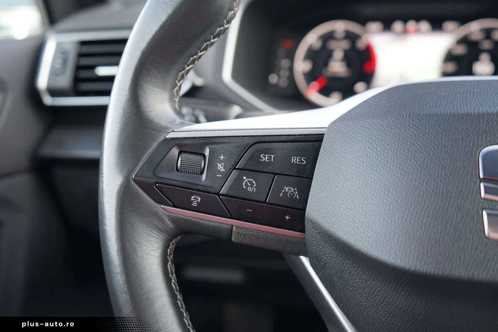 SEAT Tarraco 2.0 TDI Xcellence 4Drive LED Navi ACC