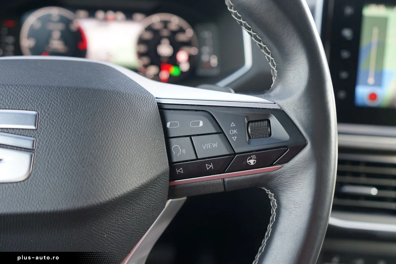 SEAT Tarraco 2.0 TDI Xcellence 4Drive LED Navi ACC