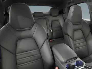 Porsche Cayenne E-Hybrid Coupé Black Edition