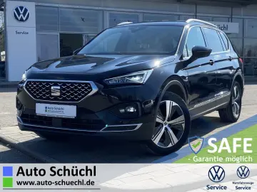 SEAT Tarraco 2.0 TDI DSG 4-DRIVE XCELLENCE 19  PAKET-