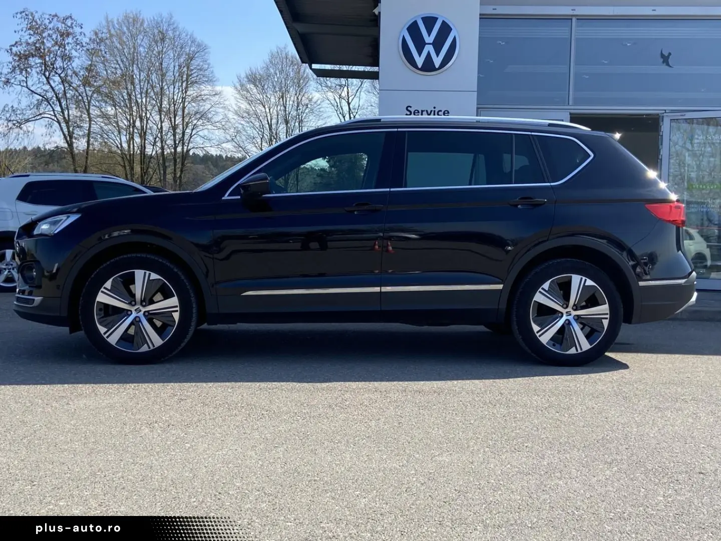 SEAT Tarraco 2.0 TDI DSG 4-DRIVE XCELLENCE 19  PAKET-