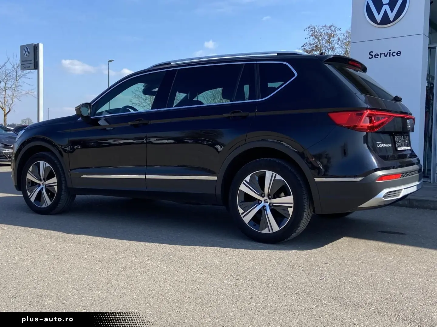 SEAT Tarraco 2.0 TDI DSG 4-DRIVE XCELLENCE 19  PAKET-