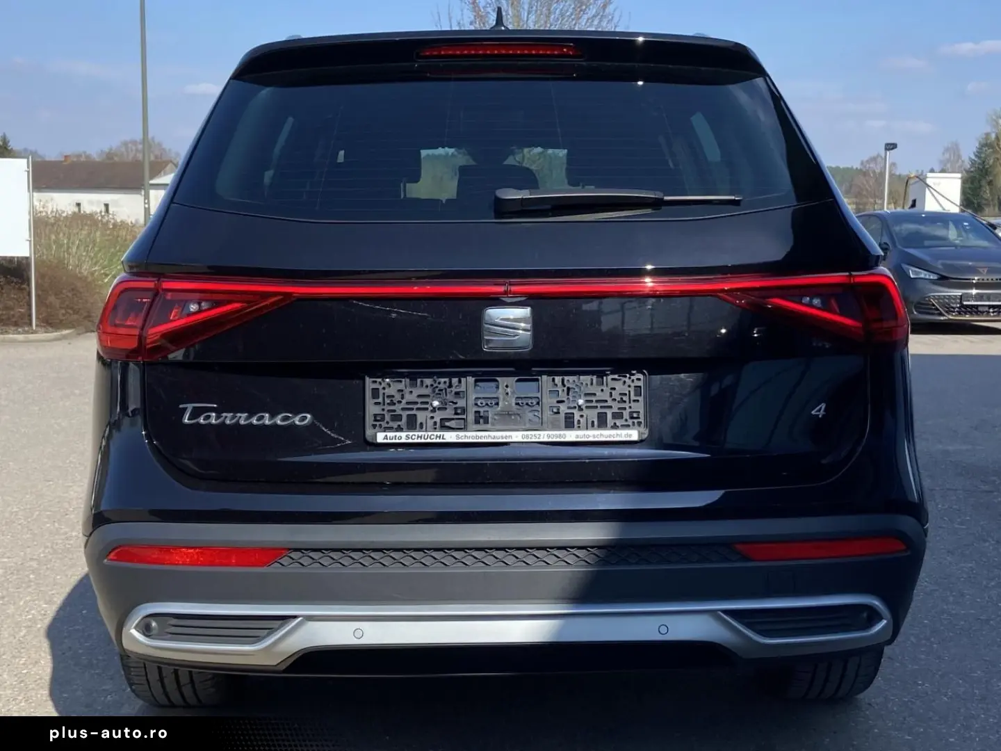 SEAT Tarraco 2.0 TDI DSG 4-DRIVE XCELLENCE 19  PAKET-