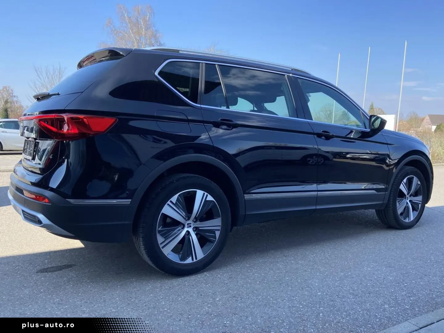 SEAT Tarraco 2.0 TDI DSG 4-DRIVE XCELLENCE 19  PAKET-