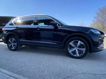 SEAT Tarraco 2.0 TDI DSG 4-DRIVE XCELLENCE 19  PAKET-