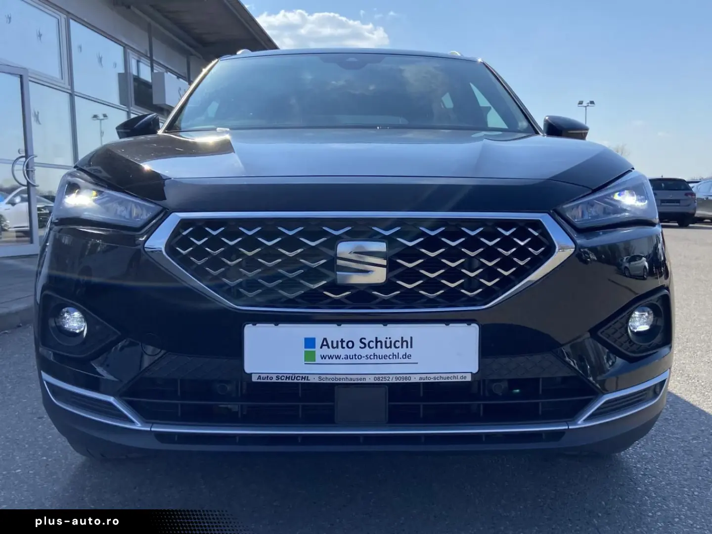 SEAT Tarraco 2.0 TDI DSG 4-DRIVE XCELLENCE 19  PAKET-