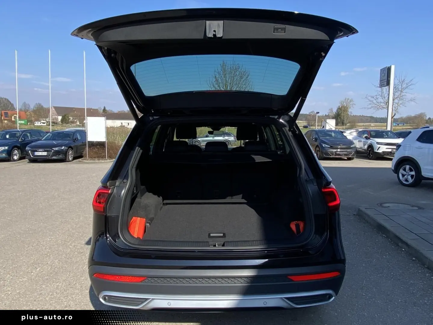 SEAT Tarraco 2.0 TDI DSG 4-DRIVE XCELLENCE 19  PAKET-