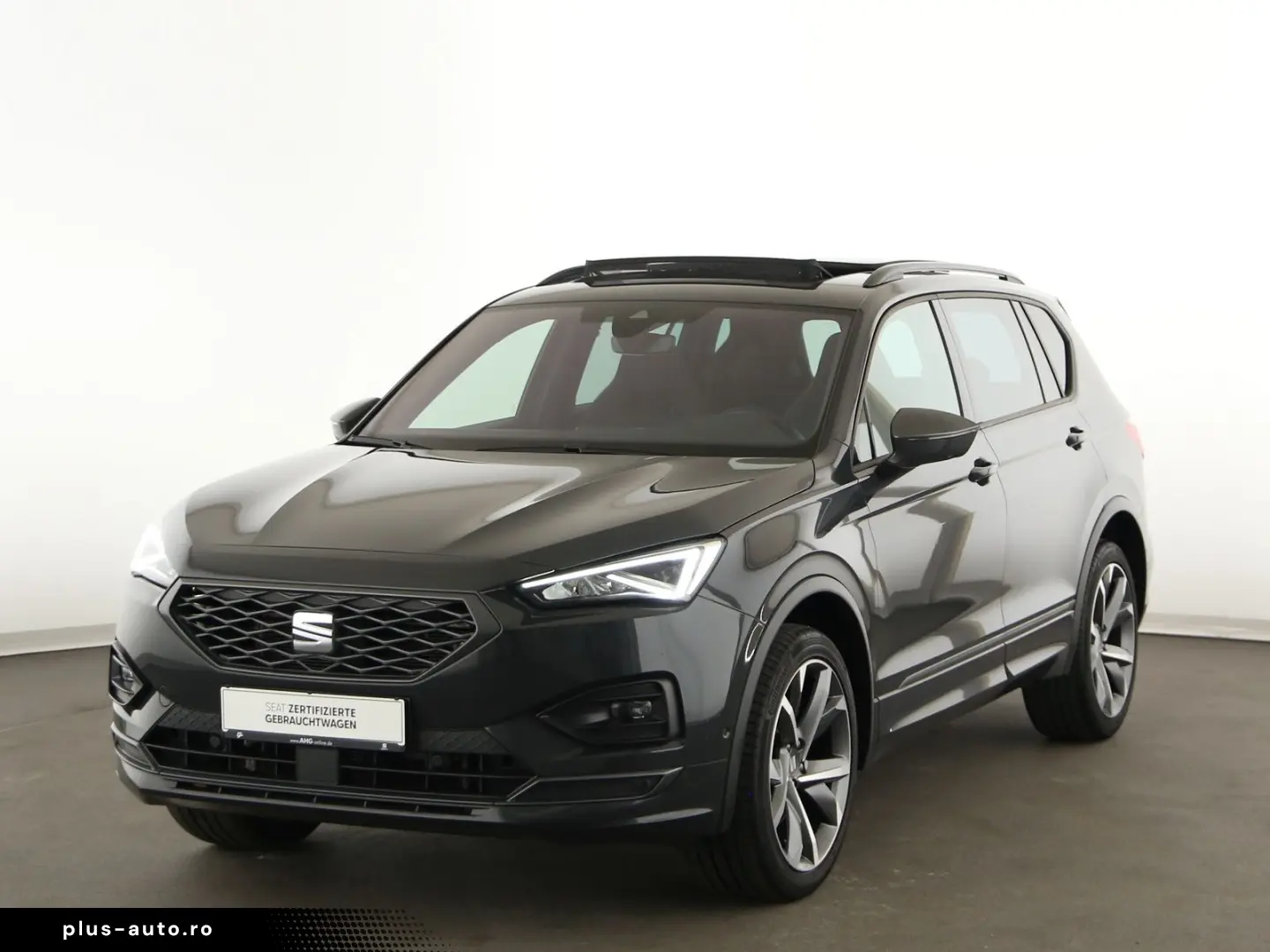 SEAT Tarraco FR 2.0 TDI 200 PS 7 Gang DSG 4Drive FR