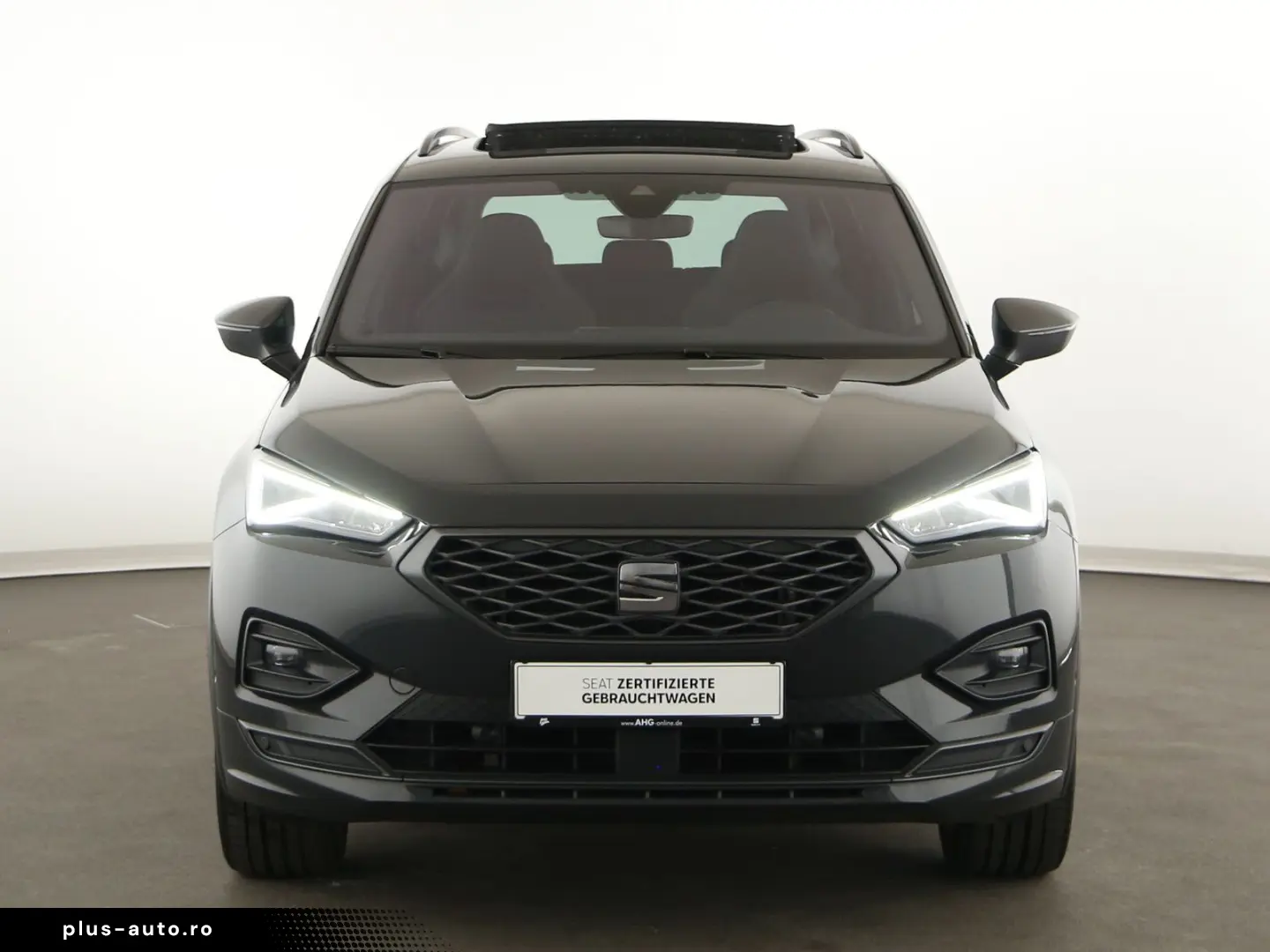 SEAT Tarraco FR 2.0 TDI 200 PS 7 Gang DSG 4Drive FR