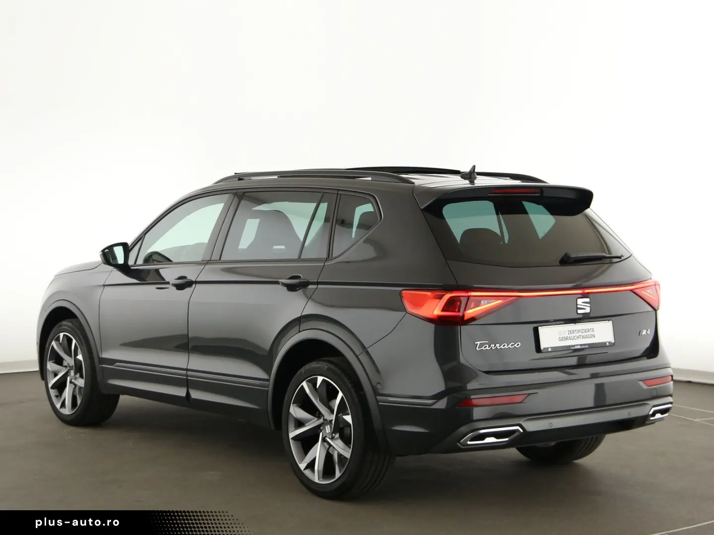 SEAT Tarraco FR 2.0 TDI 200 PS 7 Gang DSG 4Drive FR