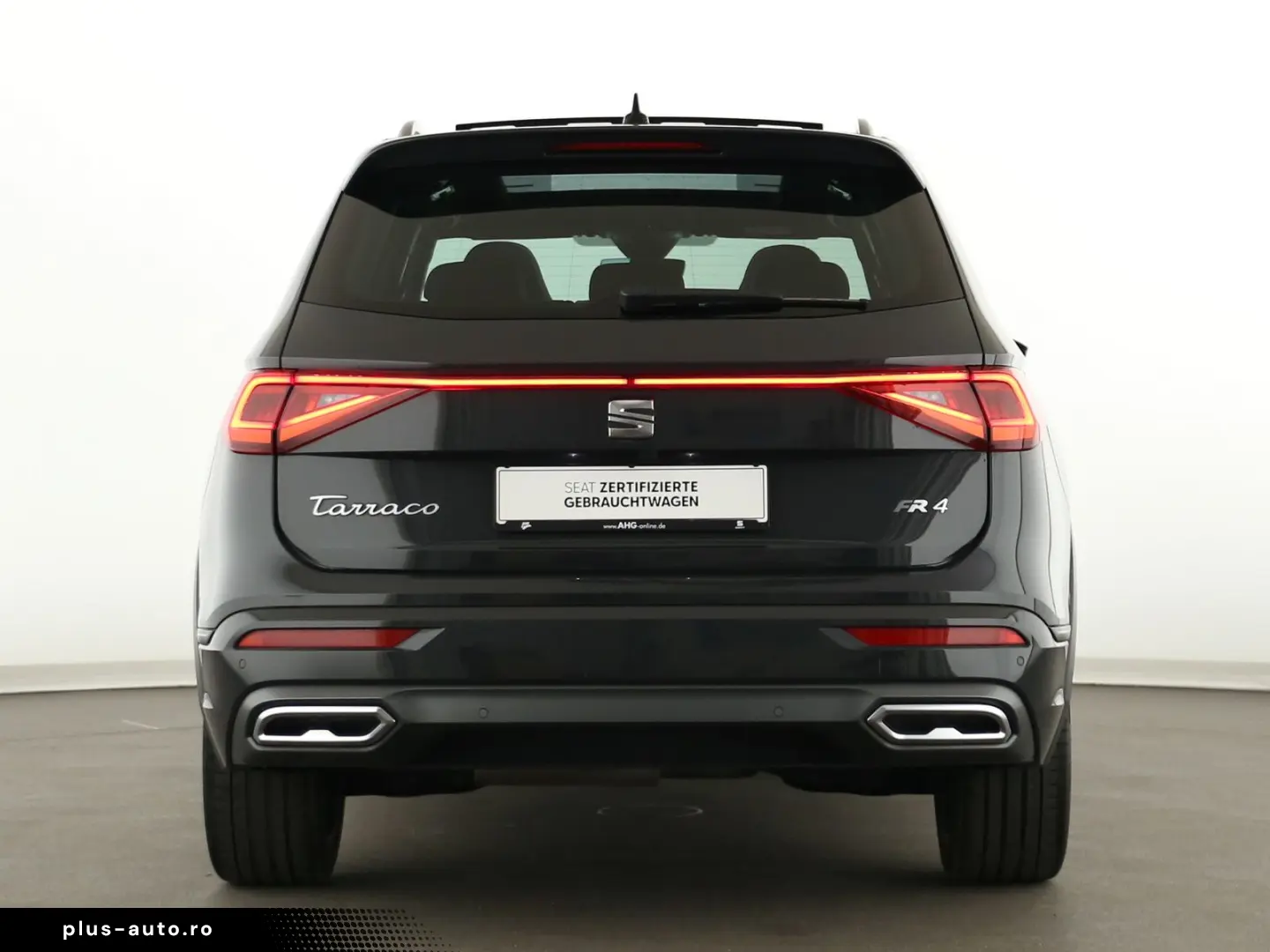 SEAT Tarraco FR 2.0 TDI 200 PS 7 Gang DSG 4Drive FR