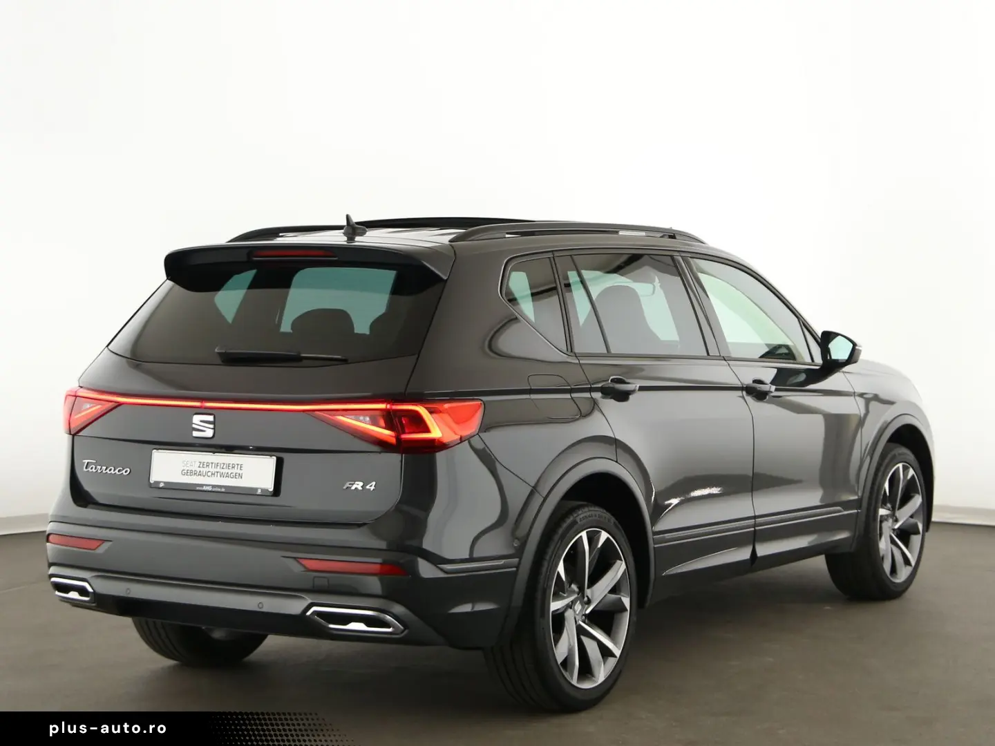 SEAT Tarraco FR 2.0 TDI 200 PS 7 Gang DSG 4Drive FR