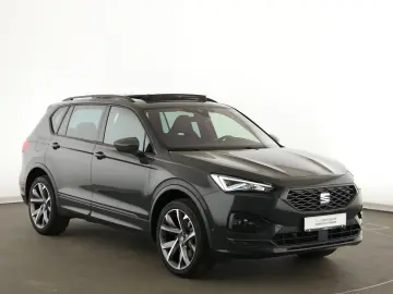 SEAT Tarraco FR 2.0 TDI 200 PS 7 Gang DSG 4Drive FR