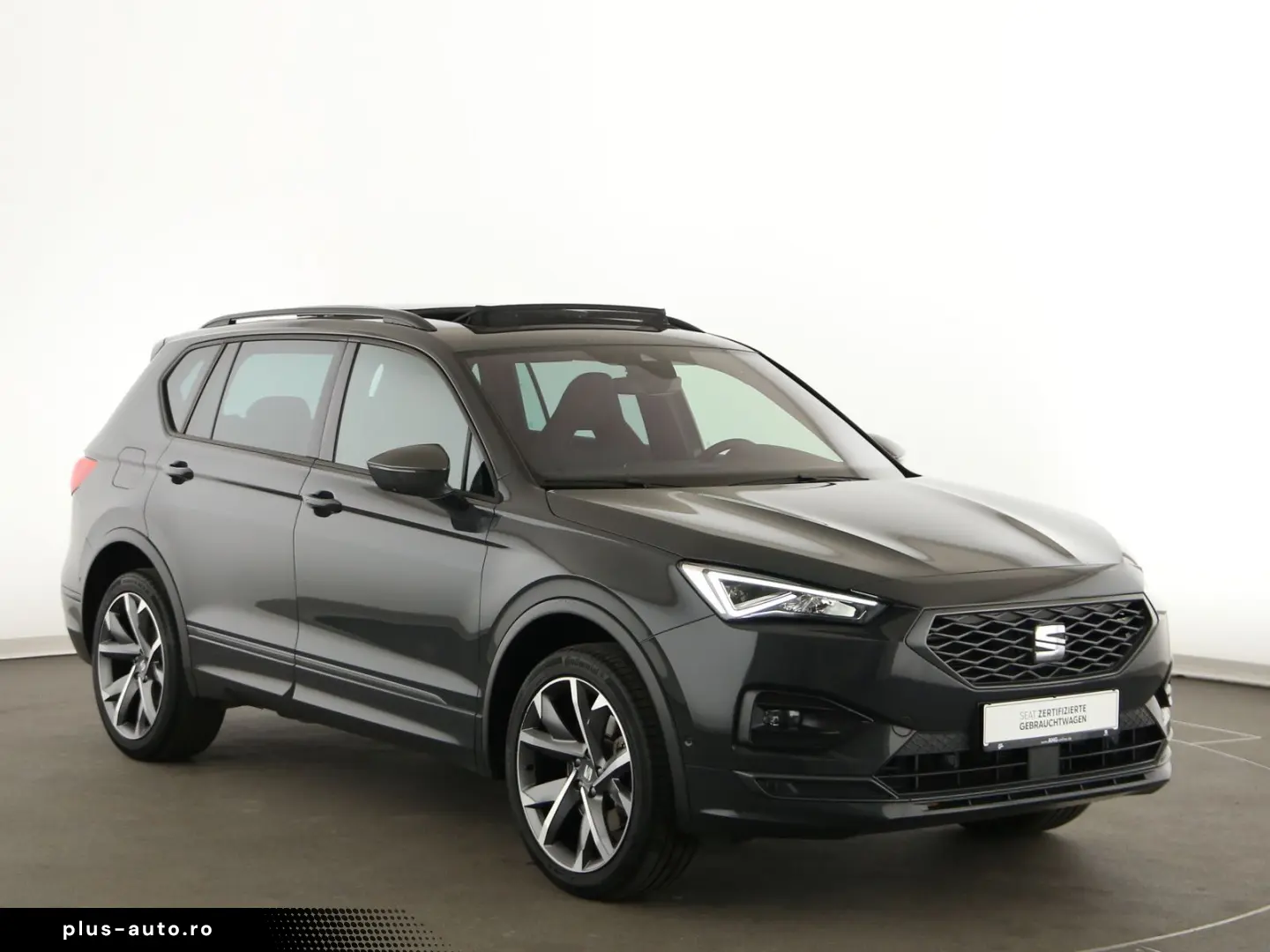 SEAT Tarraco FR 2.0 TDI 200 PS 7 Gang DSG 4Drive FR