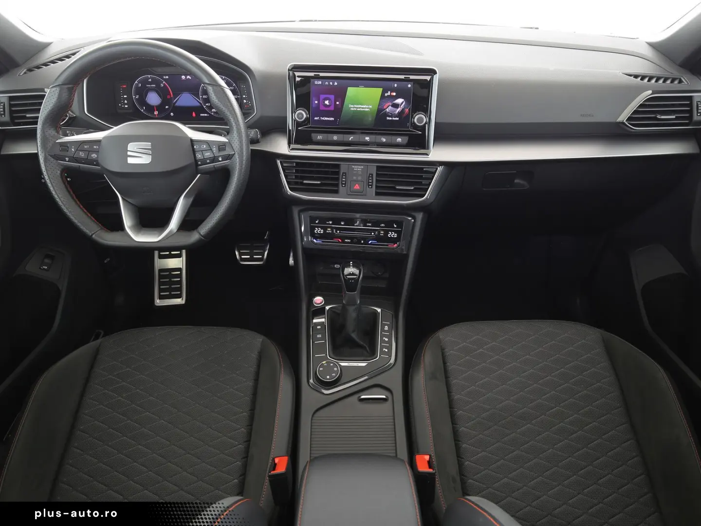 SEAT Tarraco FR 2.0 TDI 200 PS 7 Gang DSG 4Drive FR