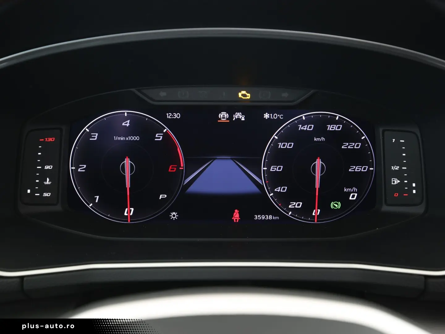 SEAT Tarraco FR 2.0 TDI 200 PS 7 Gang DSG 4Drive FR