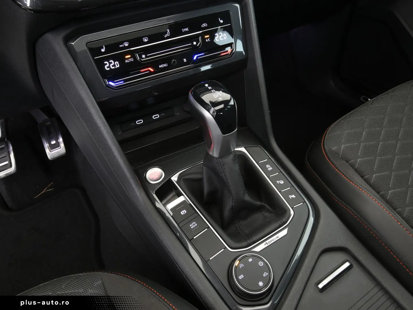 SEAT Tarraco FR 2.0 TDI 200 PS 7 Gang DSG 4Drive FR