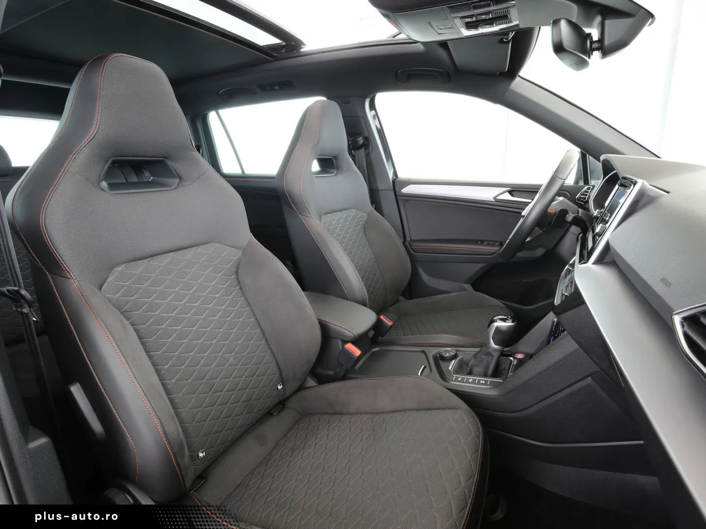 SEAT Tarraco FR 2.0 TDI 200 PS 7 Gang DSG 4Drive FR