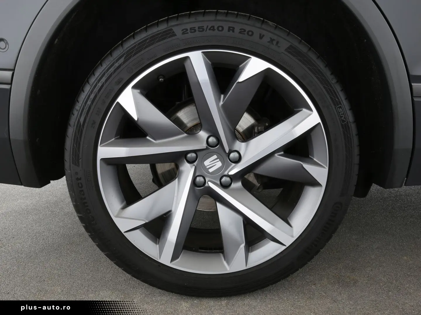 SEAT Tarraco FR 2.0 TDI 200 PS 7 Gang DSG 4Drive FR