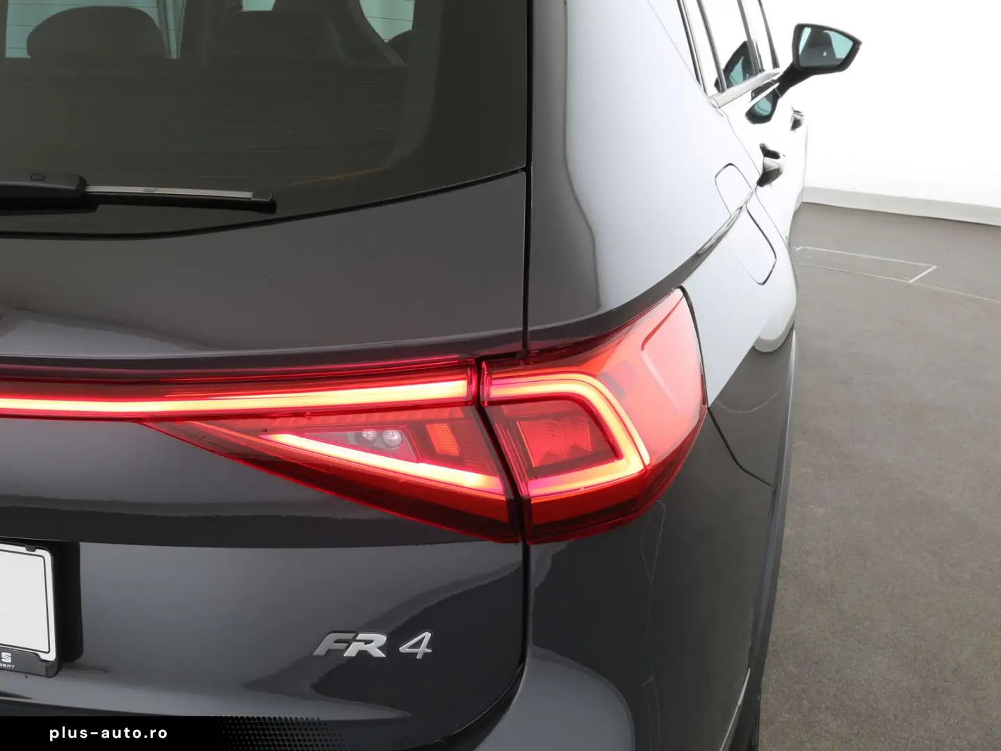 SEAT Tarraco FR 2.0 TDI 200 PS 7 Gang DSG 4Drive FR