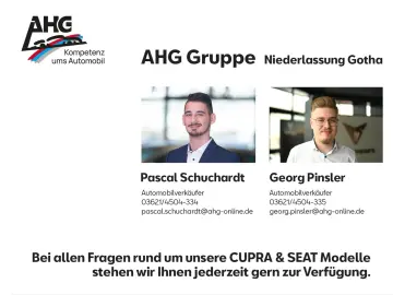 SEAT Tarraco FR 2.0 TDI 200 PS 7 Gang DSG 4Drive FR