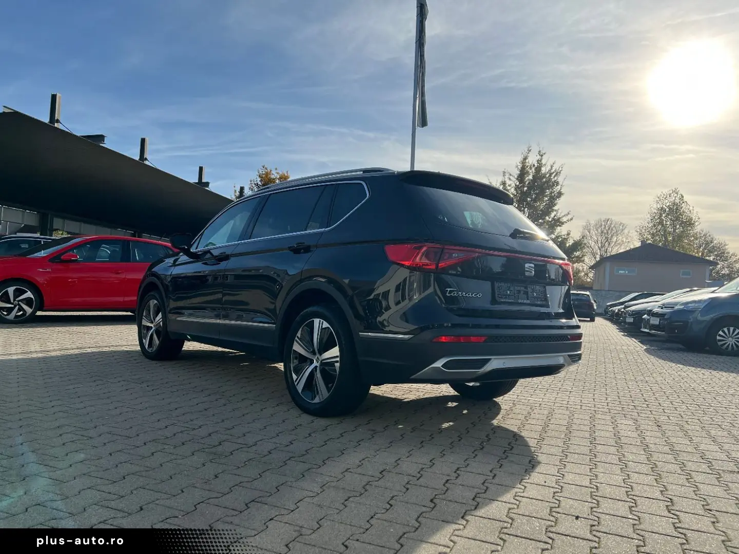 SEAT Tarraco 2.0 TDI 4Drive Xcellence  LED Navi AHK