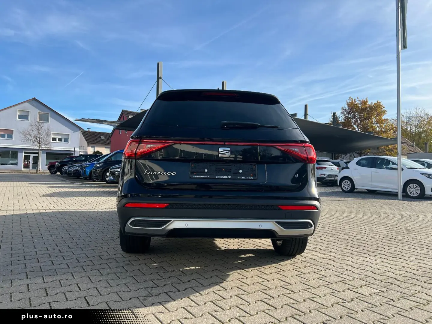 SEAT Tarraco 2.0 TDI 4Drive Xcellence  LED Navi AHK