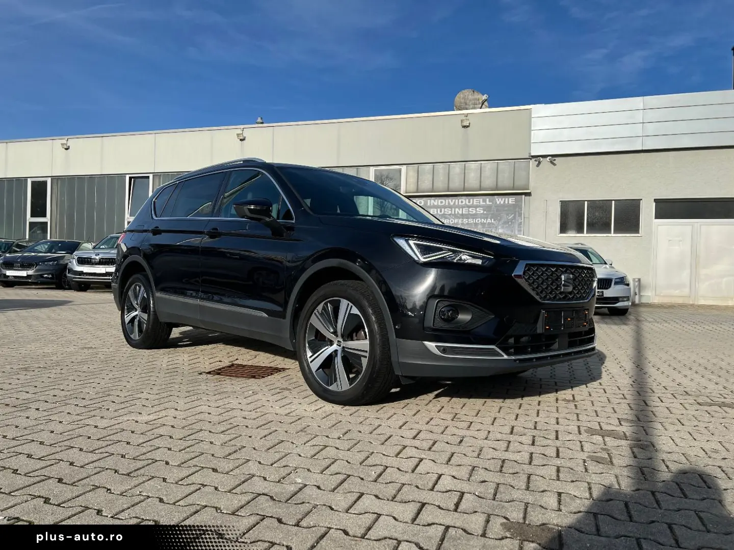 SEAT Tarraco 2.0 TDI 4Drive Xcellence  LED Navi AHK