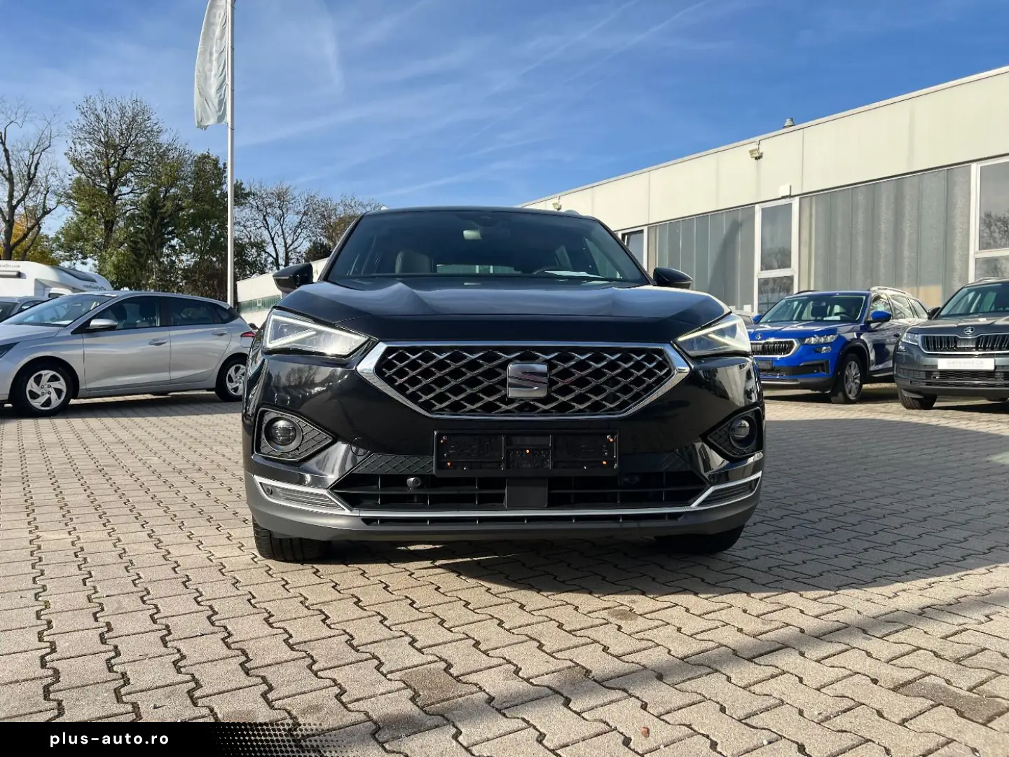 SEAT Tarraco 2.0 TDI 4Drive Xcellence  LED Navi AHK
