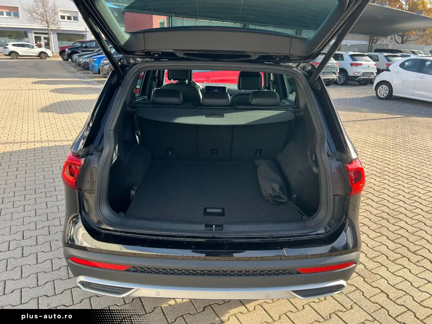 SEAT Tarraco 2.0 TDI 4Drive Xcellence  LED Navi AHK