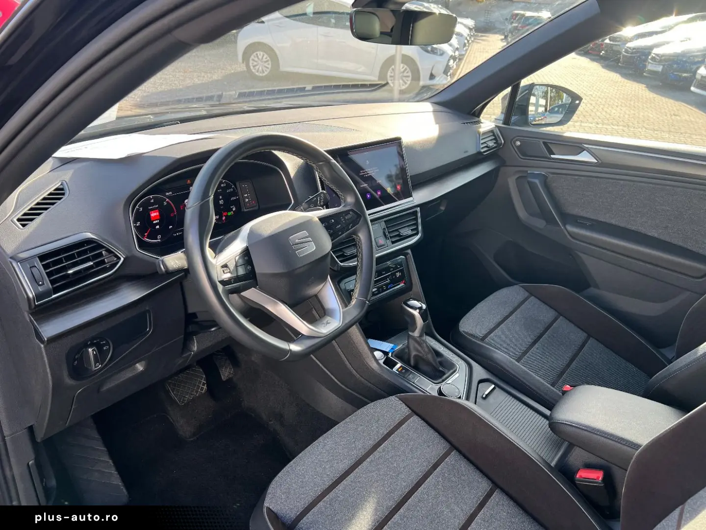 SEAT Tarraco 2.0 TDI 4Drive Xcellence  LED Navi AHK