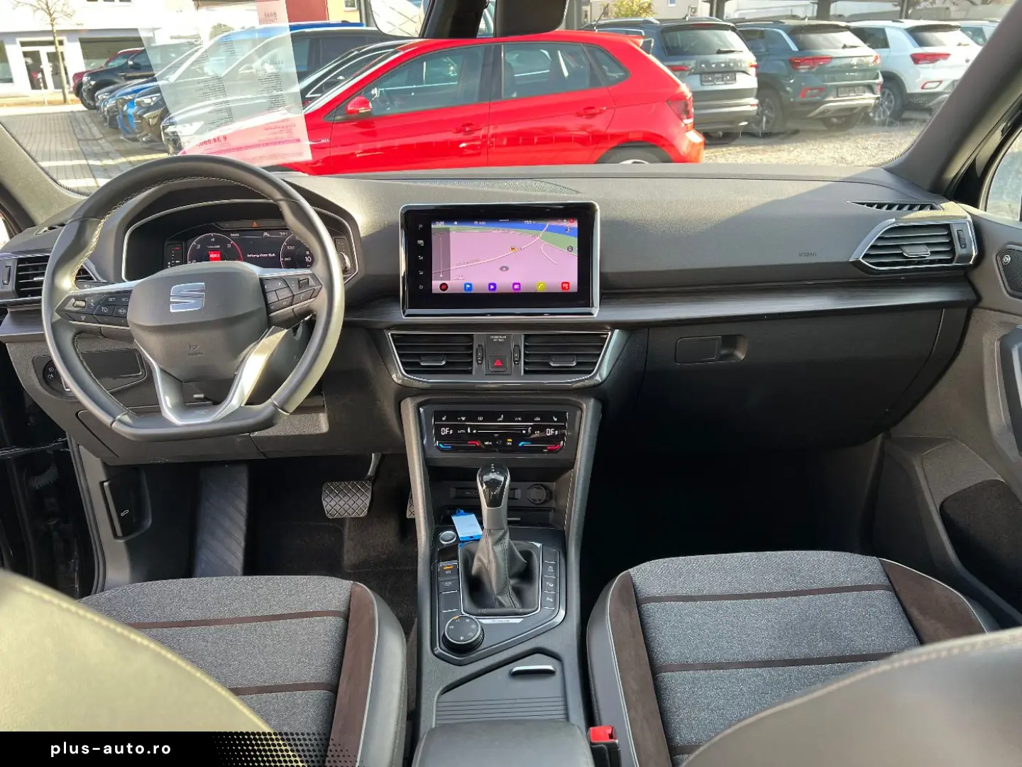 SEAT Tarraco 2.0 TDI 4Drive Xcellence  LED Navi AHK