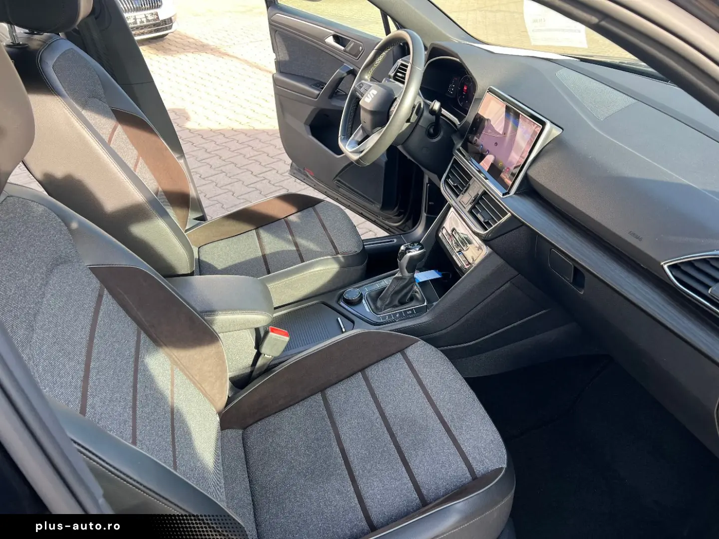 SEAT Tarraco 2.0 TDI 4Drive Xcellence  LED Navi AHK