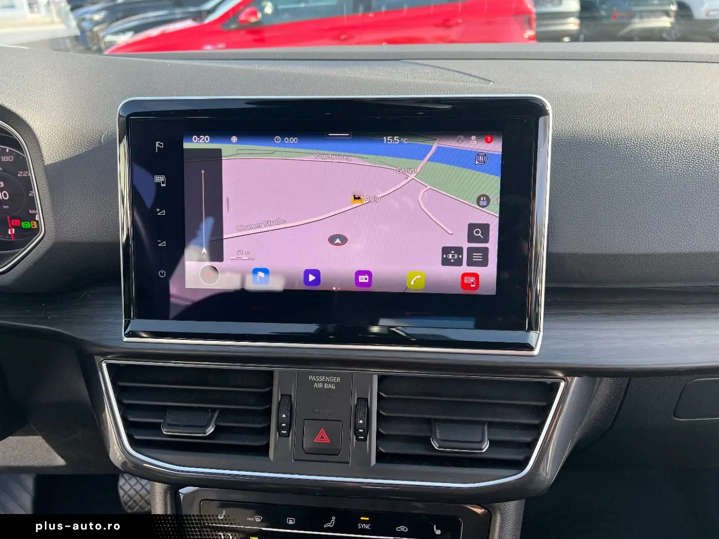 SEAT Tarraco 2.0 TDI 4Drive Xcellence  LED Navi AHK