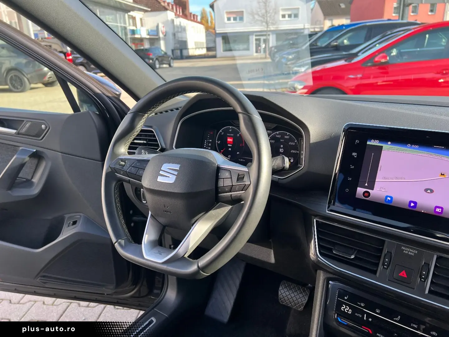 SEAT Tarraco 2.0 TDI 4Drive Xcellence  LED Navi AHK