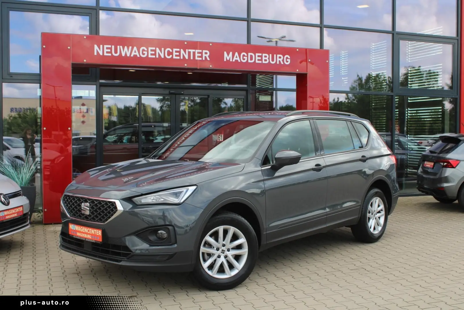 SEAT Tarraco 2.0 TDI STYLE 7-SITZER NAVI ACC PDC LED