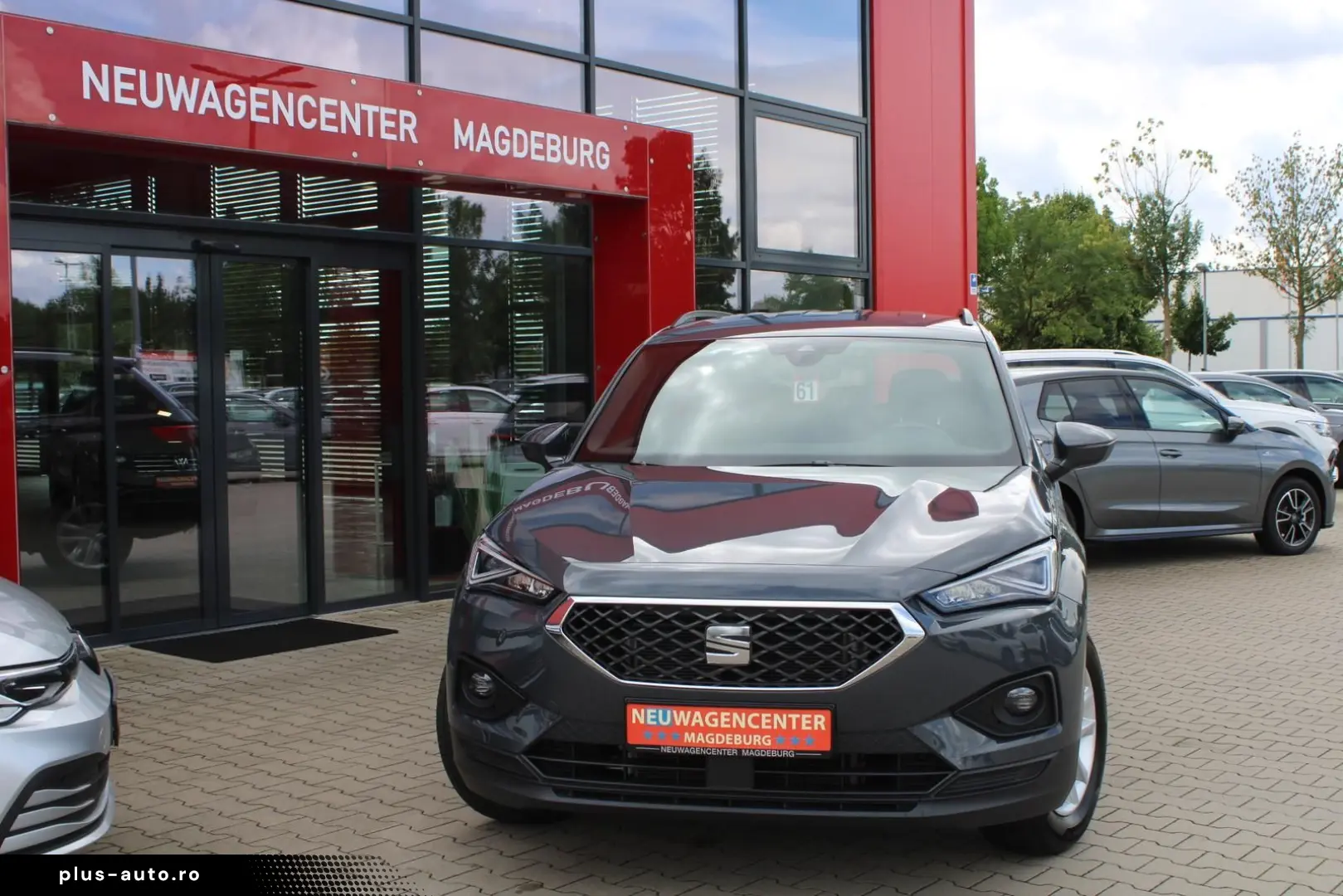 SEAT Tarraco 2.0 TDI STYLE 7-SITZER NAVI ACC PDC LED