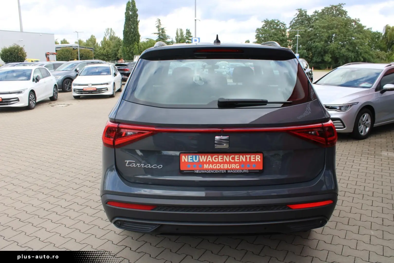 SEAT Tarraco 2.0 TDI STYLE 7-SITZER NAVI ACC PDC LED