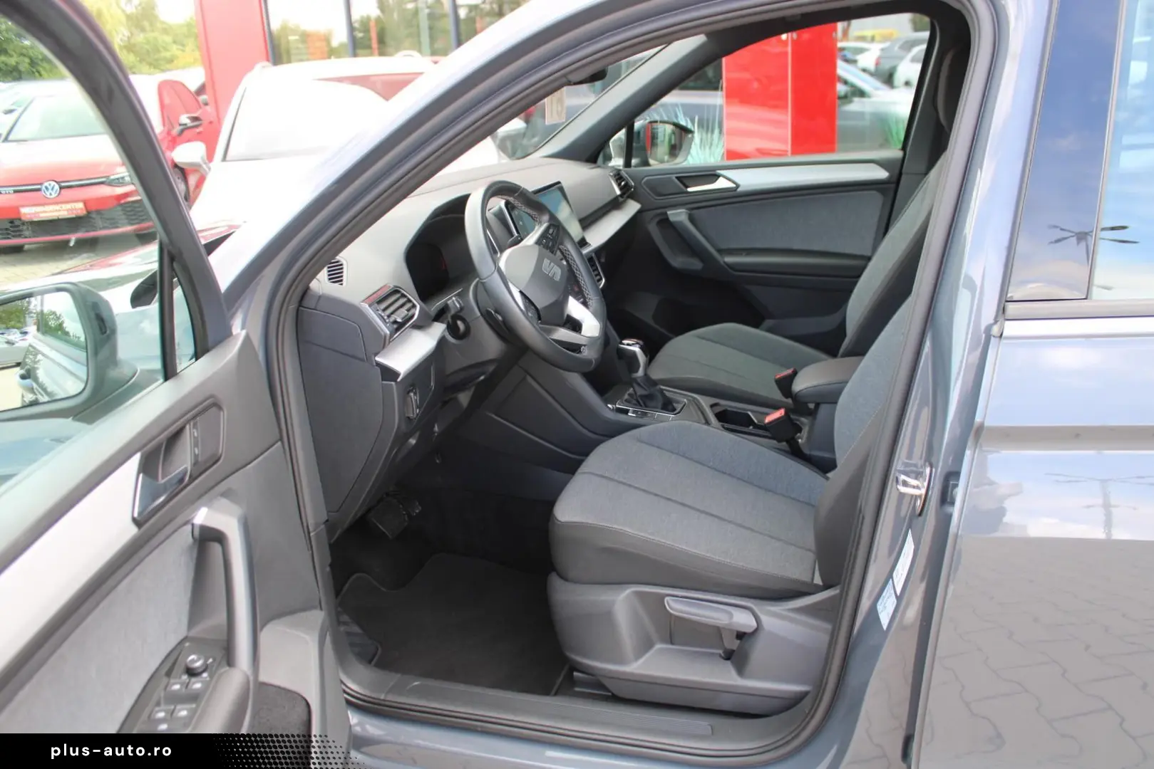 SEAT Tarraco 2.0 TDI STYLE 7-SITZER NAVI ACC PDC LED