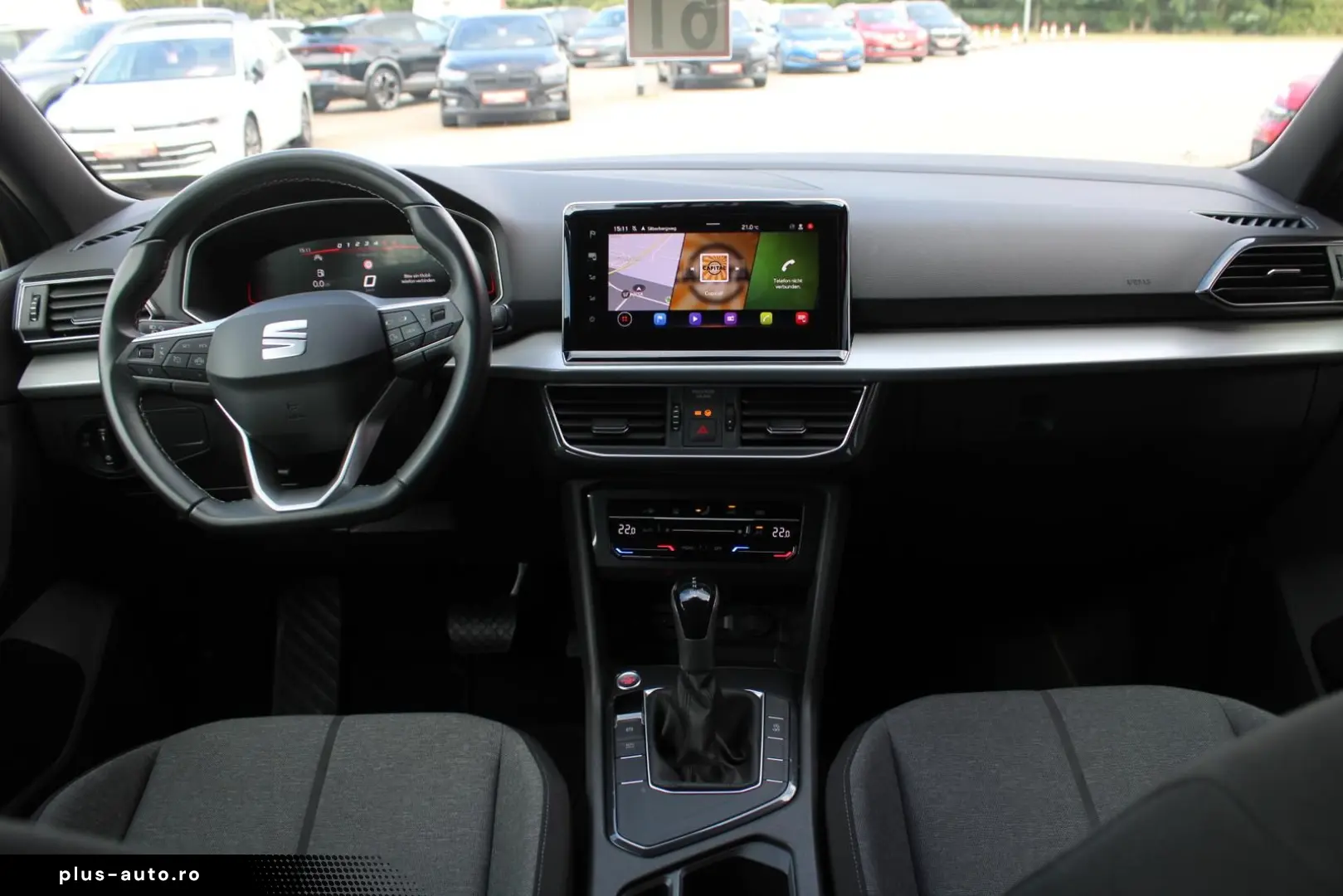 SEAT Tarraco 2.0 TDI STYLE 7-SITZER NAVI ACC PDC LED